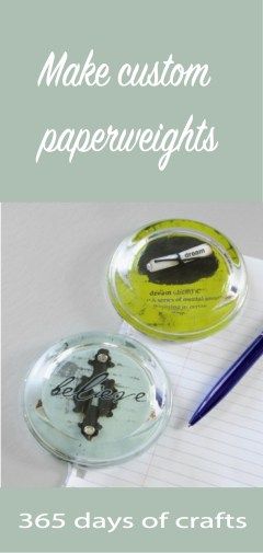 DIY Inspirational Graduation Paperweights to give as gifts Diy Paper Weights, Paperweights Diy, Diy Paperweights, Paper Weights Diy, Dandelion Paperweight, Teachers Day Card, Amazing Crafts, Diy Trends, Diy Crystals