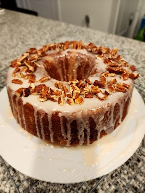 Black Peoples Pound Cakes | Butter Pecan Pound Cake 😍 | Facebook Butter Pecan Pound Cake, Pecan Pound Cake, Pound Cakes, Butter Pecan, Pound Cake, Butter, Cake, Quick Saves, Black