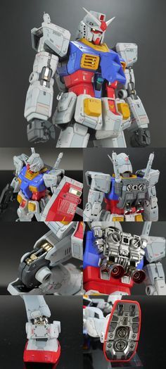 Rx 78 2 Custom Paint, Gundam Rx-78-2, Rx 78 2 Gundam, Rx78 Gundam, Rx 78 Gundam, Gundam Toys, Rx 78 2, Gundam Mobile Suit, Custom Gunpla