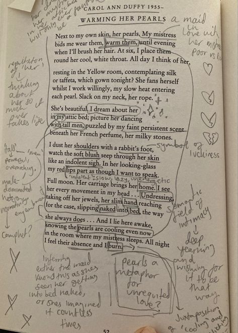 Poetry Annotation, Sapphic Poetry, Sappho Poetry, Anastasia Book, Carol Ann Duffy, Pride And Prejudice Book, Victorian Books, Carol Ann, Book Writing Inspiration