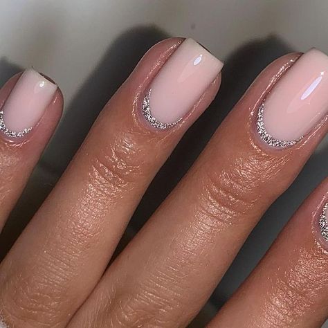 𝐦𝐞𝐥𝐢𝐬𝐬𝐚 on Instagram: "hypnotic💘 #thegelbottleinc #gelbottlenails #gelbottledreamer #dreamerbiab #squarenails #squarenailshape #nailinspo💅 #brillbird #brillbirdhypnotic #brillbirdhypnotic144 #glitternails #autumnnails #simplenailart #minimalnails #surreynails #londonnails #babypinknails #milkynails #nailobsession" Baby Pink Nails, Milky Nails, London Nails, Minimal Nails, Pink Bridal, September 16, Bridal Nails, Easy Nail Art, Square Nails