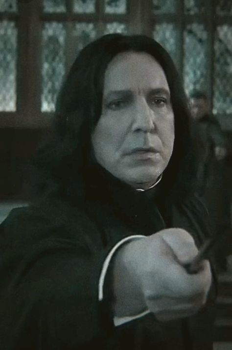 Snape Video, Severus Snape Gif, Severus Sneep, Harry Porter, Alan Rickman Severus Snape, Harry Potter Severus, Filmy Vintage, Harry Potter Severus Snape, Severus Rogue