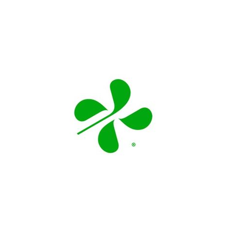 Découvrez des idées de design et trouvez l'inspiration | 99designs Clover Logo, Modern Logo Design, Four Leaf, 로고 디자인, Leaf Clover, Four Leaf Clover, Modern Logo, Clover Leaf, Golf Club