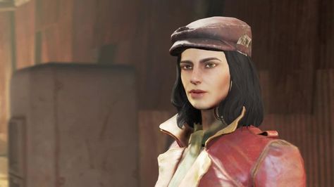 Piper Wright Fallout 4 Piper, Piper Wright, Fallout 4 Companions, Sole Survivor, Fallout Art, Diamond City, Fallout 4, Popular Outfits, Contemporary Outfits