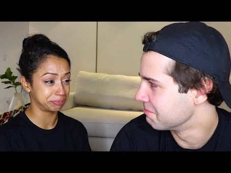 we broke up https://t.co/yTAThwgMv1 #AListTube https://t.co/UFptEkiWNu Liza Koshy Videos, Liza Koshy And David Dobrik, Liza And David, Liza Koshy, David Dobrik, Vlog Squad, Chance The Rapper, Most Beautiful People, Prank Videos