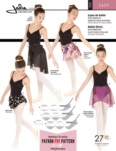 Dance Skirt Sewing Pattern Ballet Skirts Dance Camp Sewing Ballet Pattern - figswoodfiredbistro.com Ballet Skirts, Dance Camp, Skirt Sewing Pattern, Dance Images, Skirt Sewing, Ballet Clothes, Leotards Ballet, Skirt Patterns Sewing, Ballet Costumes