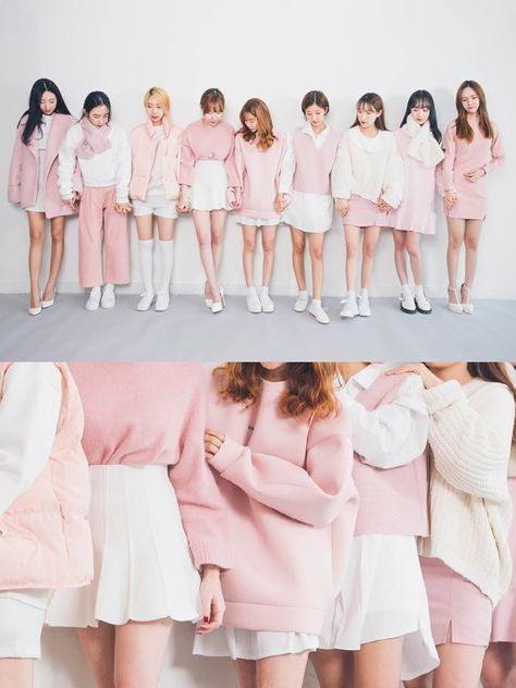 Official Korean Fashion : Korean Fashion Similar Look Korean Fashion Pastel, Korean Fashion Ideas, 일본 패션, Pastel Fashion, Mode Casual, Korean Fashion Trends, Ulzzang Fashion, Korea Fashion, Fashion Korean