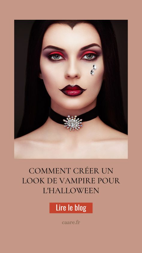 maquillage vampire fillette Halloween Vampire, Halloween Make Up, Halloween Make, Halloween Face, Face Makeup, Halloween Face Makeup, Halloween, Makeup, Make Up