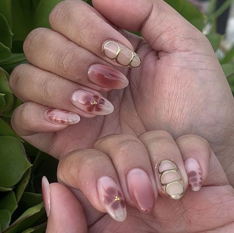 Match Nails, Simple Acrylic, Grunge Nails, Summery Nails, Pretty Gel Nails, Nail Jewelry, Uñas Acrilicas, Nagel Inspo, Nails Manicure