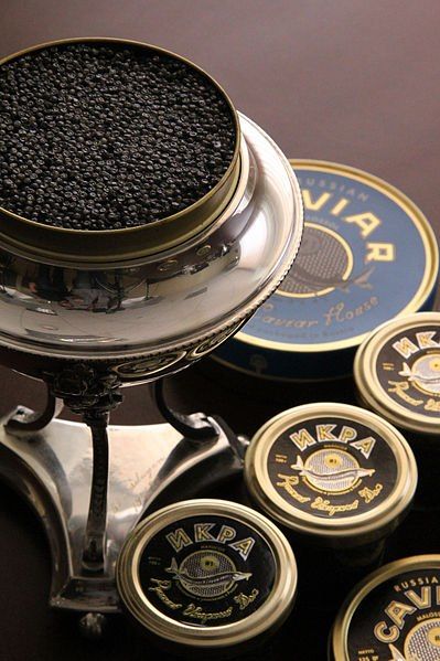 How To Serve Caviar, Russian Caviar, Caviar Spoon, Caviar Recipes, Pantone Colour Palettes, Luxury Food, Fish Farming, Winter Drinks, Appetizer Salads