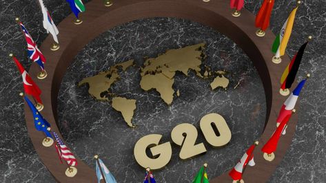 India ‘Detailed Discussions’ With G20 Members on Crypto Check more at https://www.globallnews.press/india-detailed-discussions-with-g20-members-on-crypto/ G20 Countries, Nirmala Sitharaman, Standard Operating Procedure, Indian Government, Crypto Mining, Fabric Flags, Bank Of India, 3d Illustration, Image Hd