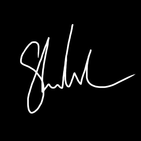 Shawn Mendes Signature, Shawn Mendes Gif, Shawn Mendes Merch, Shawn Mendes Funny, Shawn Mendes Wallpaper, Black And White Photo Wall, Photo Pin, Feel Like Giving Up, Bubble Letters