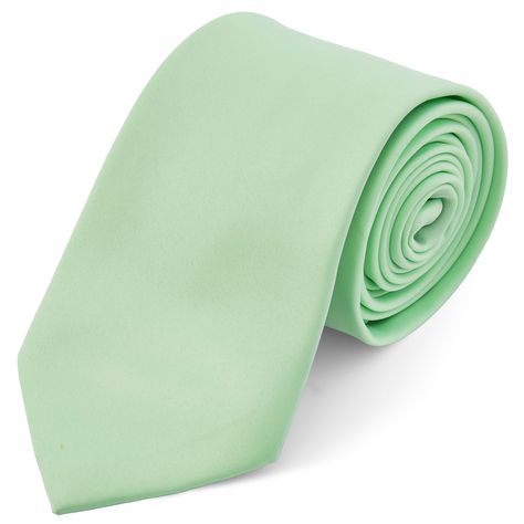 Mint Green 8cm Basic Necktie Mint Tone, Anchor Bracelet, Green Suit, Welcome To The Family, Green Tie, Paracord Bracelets, Suit Accessories, Steel Necklace, All About Eyes