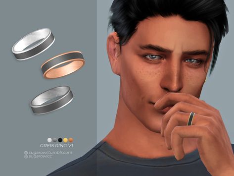 Cc Accessories, Sims 4 Piercings, Sims 4 Tattoos, Sims Packs, Mens Jewerly, Free Sims 4, Sims 4 Dresses, Sims 4 Downloads, Sims 4 Cc Packs