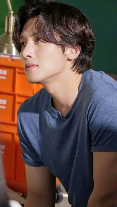 Han Ji Won, Healer Drama, Most Handsome Korean Actors, Ji Chang Wook Photoshoot, Ji Chang Wook Smile, Charming Man, Chang Wook, Lee Dong Wook, Korean Drama Best