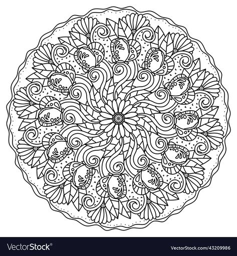 Butterflies And Daisies, Transparent Png, Coloring Page, Png Images, Butterflies, Coloring Pages, Vector Images, Vector Free, Vector Illustration