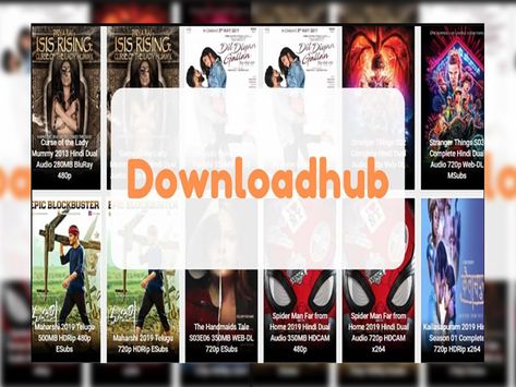 DownloadHub 2019: If you are reading this article, then it is a valid thing that you are that person who loves to watch online movies or a movie or series for which you are looking for a site. Downlaodhub which you can easily download your favorite movie. You can now have a great article about this. I don’t think DownloadHub is any better than in 2019. Hollywood Action Movies, Movie Site, Movies For Free, Tamil Video Songs, Movie Sites, Movie Website, Free Films, Hollywood Movies, Adventure Movies