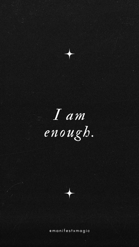 Black Affirmations Aesthetic, Affirmation Lockscreen Black, Affirmation Wallpaper Black, Witchy Mantras, Black And White Affirmations, Black Affirmations, Macbook Customization, Black Widget, Maa Tara