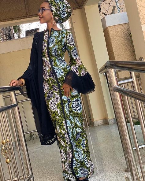 Dope Fashion Outfits, Ankara Dress Designs, Modest Dresses Fashion, African Fabric Dress, Ankara Dress Styles, African Print Dress Ankara, African Inspired Clothing, African Print Dress Designs, African Maxi Dresses