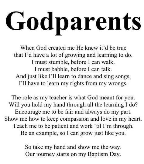 So cute to give when asking someone to be a Godparent. Godparents Proposal Ideas, Godparent Poems, Godmother Poem, Godparent Request Ideas, Godparent Request, Uppfostra Barn, Godchild Gift, Godparent Gifts