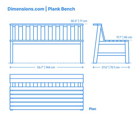 The Plank Dining Bench is a two-seater bench that can easily be combined with a matching table in your living room or kitchen. The White Wash Ash wood veneer exposes its elegant look and gives it a color that would match other furniture items in your room, while bumpers are added on the legs to protect your floor from scratches. Downloads online #furniture #benches Plank Bench, Scandinavian Benches, Simple Furniture Design, Bench Dimensions, Factory Interior, Simple Furniture, Furniture Items, Built Environment, Ash Wood