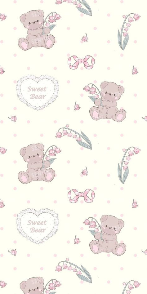 Coquette Aesthetic Wallpaper, Coquette Wallpapers, Coquette Wallpaper, Desain Quilling, Bow Wallpaper, Cocoppa Wallpaper, Wallpaper Doodle, Cute Desktop Wallpaper, Heart Flutter