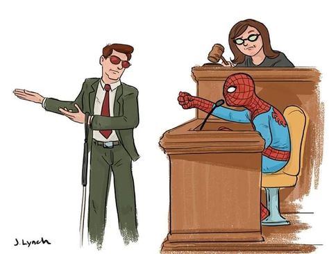 Peter Parker Fanart, Matt Murdock, Mary Jane Watson, 9 To 5, Teen Titans Go, Peter Parker, Marvel Art, Behance Net, Teen Titans