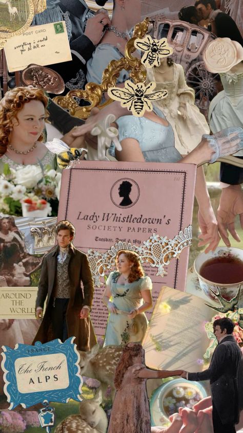 Bridgerton Collage, Regency Aesthetic, Bridgerton Aesthetic, Royal Aesthetic, Queen Charlotte, Your Aesthetic, Connect With People, Creative Energy, Favorite Character