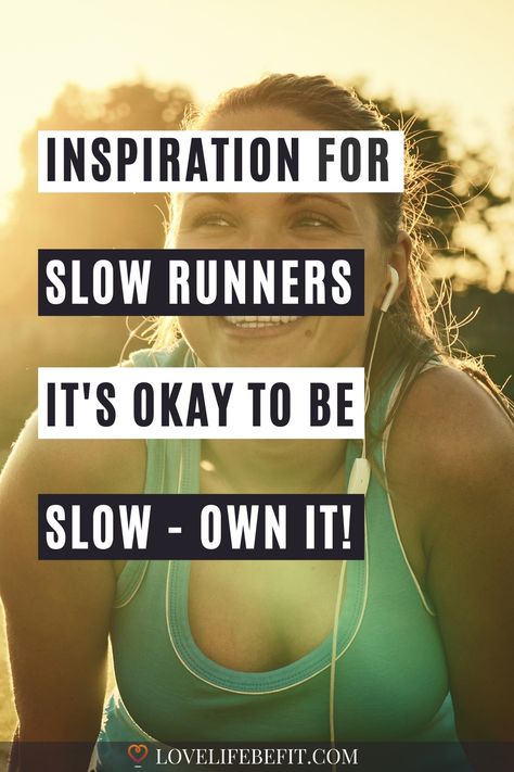 Inspiration for slow runners Slow Running Quotes, Slow Runner Quotes, Running Inspiration Motivation, Running Breathing, Running Advice, Half Marathon Motivation, Marathon Training Motivation, Beginner Half Marathon Training, Slow Running