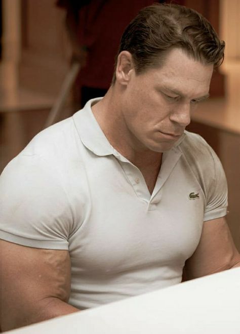 John Cena Muscle, Chris Evans Gay, John Cena And Nikki, Celebrity Men, Tom Welling, Alexander Skarsgård, Wwe Wrestlers, Men In Uniform, John Cena