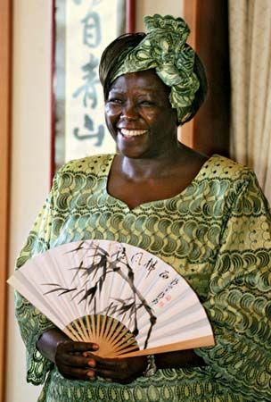 Blackfacts.com - Black Facts for September Wangari Maathai, Facts About Women, Black Facts, No Distractions, Black Fact, Women In Black, Green Belt, Womens History Month, About Women