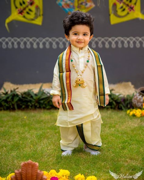 @thegorgeousbride on Instagram: “Seriously, this little guy is going to be a major heart breaker! 😘🤗 #thegorgeousbride www.thegorgeousbride.com . . Photi by…” Kurta With Dhoti, Kids Indian Wear, Dhoti Kurta, Kids Wear Boys, Kids Dress Boys, Kids Kurta, Kids Ethnic Wear, Kids Dress Collection, Indian Baby