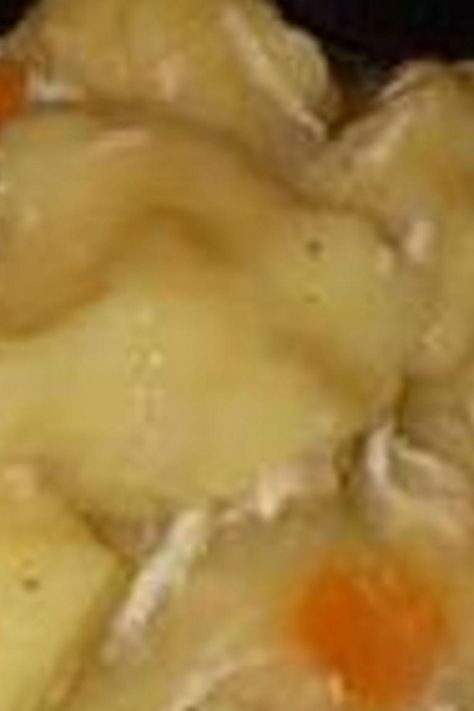 Old Fashioned Home Made Chicken and Dumplings Home Made Chicken And Dumplings, Old Fashioned Chicken And Dumplings, Old Fashioned Home, Chicken And Dumplings Recipe, Chicken Tortillas Soups Recipe, Dumplings Recipe, Chicken Tortilla Soup, Dumpling Recipe, Chicken And Dumplings