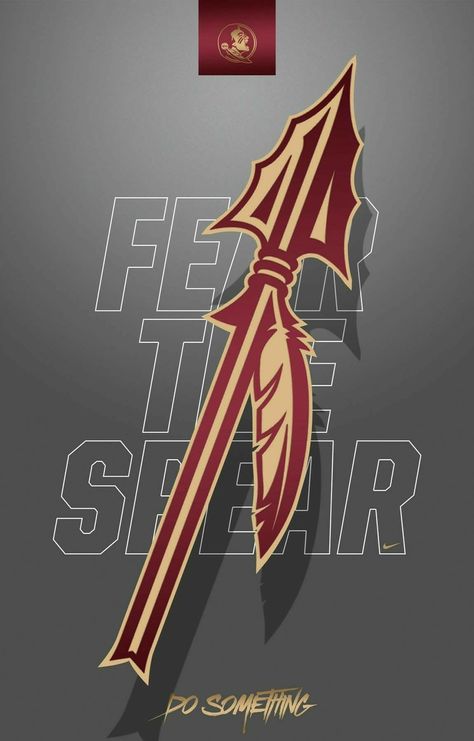 Fsu Wallpaper, Seminole Art, Noles Football, Western Wallpapers, Fsu Logo, Football Wallpaper Iphone, Florida State Seminoles Football, Collage Football, Florida State Football