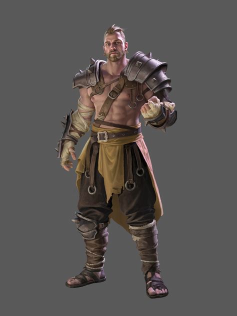 Viking Character, Pathfinder Character, Fantasy Male, Character Poses, Fantasy Warrior, Character Design Male, Fantasy Rpg, 판타지 아트, Character Modeling