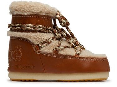 Women's Chloé x Moon Boot | CHLOÉ | 24S Moon Boot, Moon Boots, Gift Guides, Winter Boot, Chloe, Latest Trends, Moon, Boots, Gifts