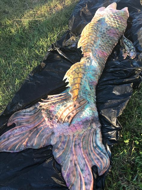 Iridescent Mermaid Tail Iridescent Mermaid Tail, Mermaid Tail Claims, Flowy Mermaid Tail, Pretty Mermaid Tails, Mermaid Tail Art, Beautiful Mermaid Tail, Realistic Mermaid Tails, Professional Mermaid, Realistic Mermaid