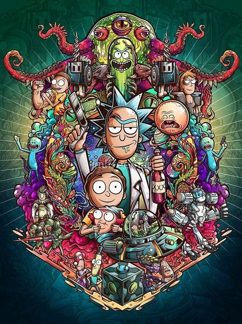 "Buckle Up Morty!" by jmlfreeman | Redbubble | Rick and morty tattoo, Rick and morty drawing, Rick and morty poster Rick And Morty Pfp, Morty Pfp, Rick And Morty Tapestry, Morty Drawing, Rick And Morty Tattoo, Rick And Morty Drawing, Rick And Morty Poster, Rick And Morty, Buckle