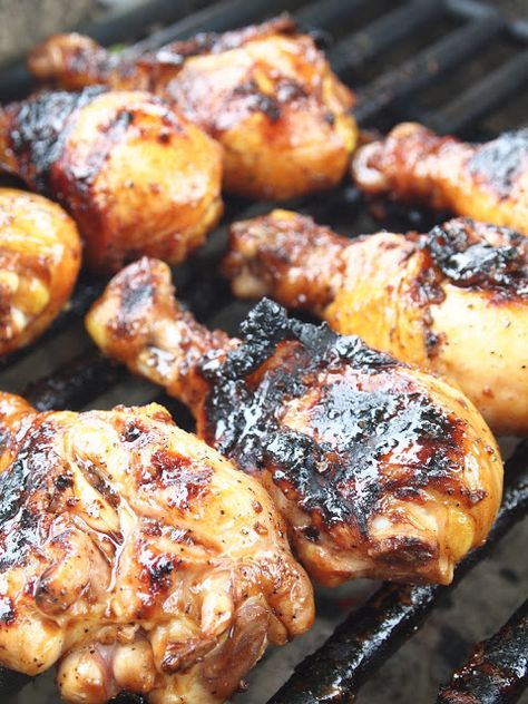 Filipino Style Chicken BBQ - I found the best recipe! Super yummy :D #food #yummy #bbq