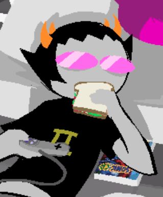 SOLL SOLLUSX SULLOX SOLLUX AAA Sollux Pfp, Sollux Captor Icon, Sollux Captor Fanart, Sollux Captor, Bro Strider, Kin List, Homestuck, Im Awesome, Fan Art