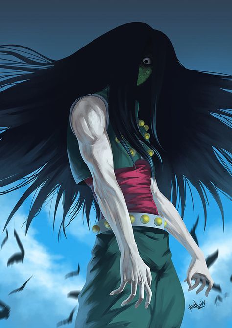 Beelzebub Manga, Beelzebub Anime, Zoldyck Family, Illumi Zoldyck, The Garden Of Words, Yoshihiro Togashi, Hxh Characters, Wallpaper Dekstop, Hunter Anime