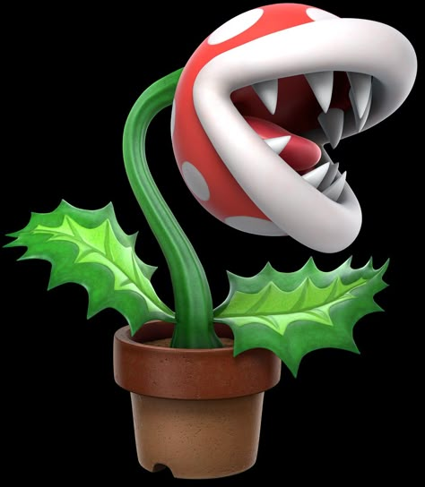 70. Piranha Plant* Pirhana Plant Mario, Piranha Plant Costume, Super Mario Plant, Mario Villains, Piranha Plant Mario, Mario Plant, Plant Costume, Mario Icons, Mario Piranha Plant