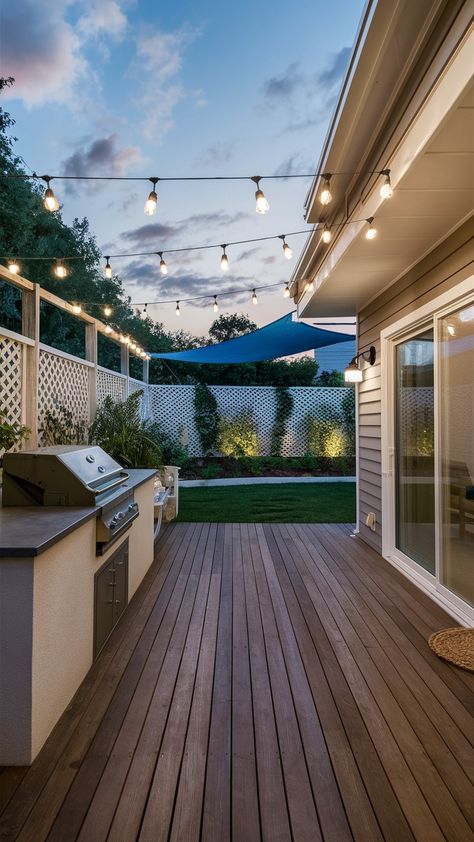 Narrow Side Yard Ideas💖💖 Landscape For Narrow Side Yard, Narrow Side Of House Ideas, Narrow Side Yard Ideas, Narrow Side Yard, Side Yard Ideas, Narrow Backyard Ideas, House Facelift, Side Yards, Decks Backyard