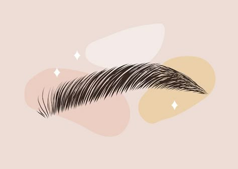 Phibrows Logo Design, Brow Studio Ideas, Style Eyebrows, Eyebrow Trends, Brow Studio, Eyebrow Design, Brow Stylist, Eyebrow Hacks, Brow Styling