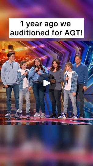 4M views · 208K reactions | This time last year! 🤩🎤#agt #agtauditions #fyp #viralvideoシ#singing AGT Auditions America's Got Talent | Sharpe Family Singers | Sharpe Family Singers · Original audio Sharpe Family, Got Talent, America's Got Talent, Singers, Twins, Singing, Audio, The Originals, Music