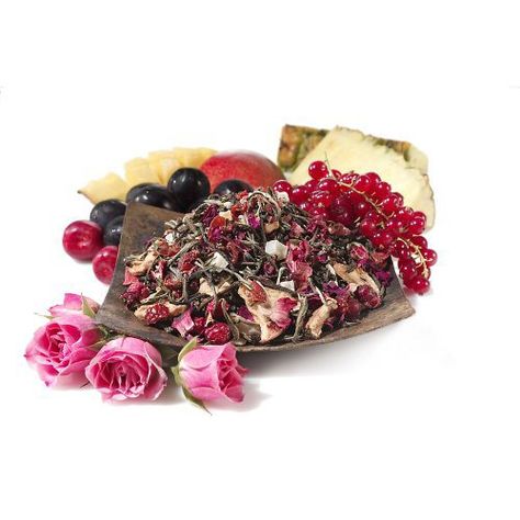 Teavana Youthberry (Acai) Loose-Leaf White Tea, 2oz - http://teacoffeestore.com/teavana-youthberry-acai-loose-leaf-white-tea-2oz-2/ Teavana Tea, Candied Pineapple, Golden Delicious Apple, Making Iced Tea, Berry Tea, Summer Tea, Tea Recipe, Best Tea, Tea Blends