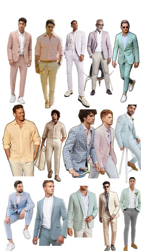 Wedding Guest Outfit Men, Pastel Wedding Dresses, Wedding Guest Men, Spring Party Outfit, Cocktail Wedding Attire, Tea Party Attire, Cocktail Dress Code, Wedding Guest Outfit Spring, Garden Chic Wedding