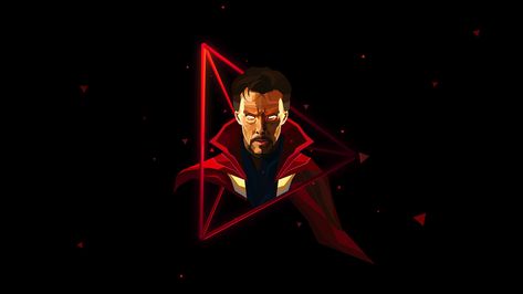 #Dark Dr Stephen Strange #Artwork #Black Marvel Comics Doctor Strange #Minimal #2K #wallpaper #hdwallpaper #desktop Dr Stephen Strange, Marvel Comics Artwork, Stephen Strange, Iron Man Wallpaper, Doctor Strange Marvel, Creative Graphics, Avengers Wallpaper, Marvel Comics Wallpaper, Man Wallpaper