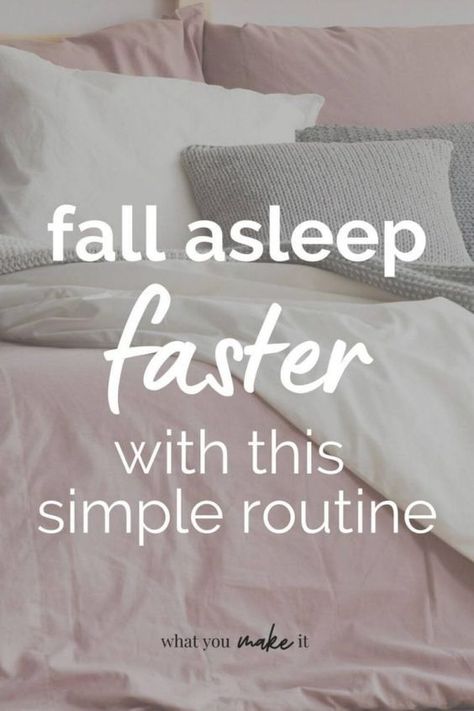 It happens more often than I'd like: I'll hop into bed - and suddenly, I'm AWAKE. Here's a women's bedtime routine for better sleep - tonight! Bedtime Routine For Kids, Sleep Fast, Routine For Kids, Help Me Sleep, Benefits Of Sleep, Bedtime Routines, Nighttime Routine, Brush My Teeth, How To Sleep