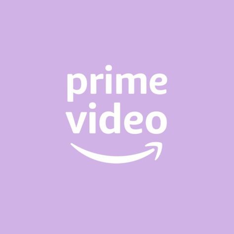 Amazon Prime App Icon, Prime Video App Icon, Prime Video Icon, Video App Icon, Spring Icons, Phone Icons, Purple Themes, Iphone Wallpaper Themes, App Logo